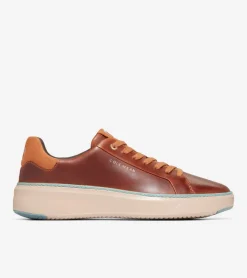 Cole Haan SNEAKERS^Men's GrandPr&oslash; Topspin Sneakers