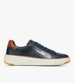 Cole Haan EXTENDED SIZES & WIDTHS|SNEAKERS^Men's GrandPr&oslash; Topspin Sneakers