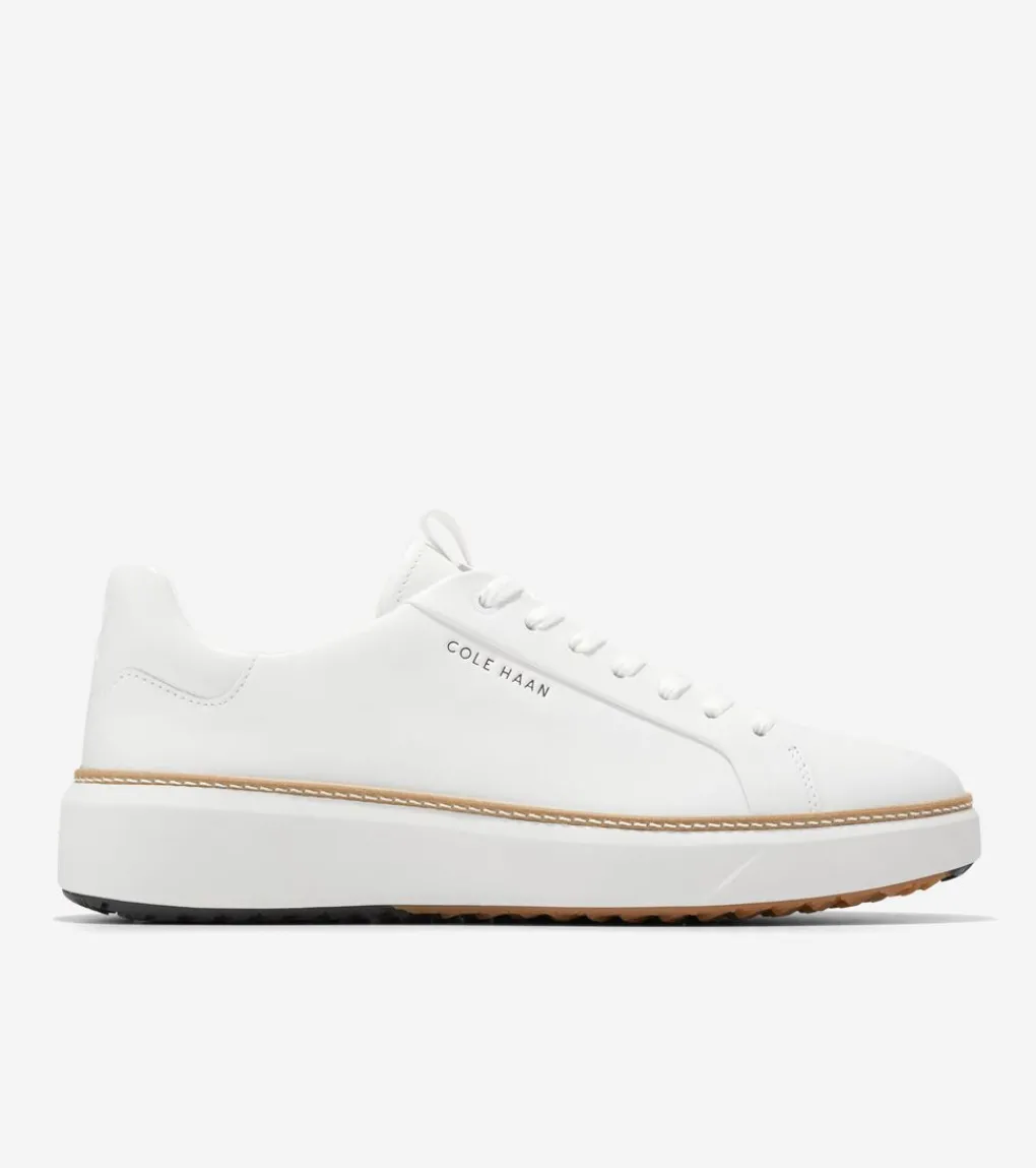 Cole Haan EXTENDED SIZES & WIDTHS|GOLF SHOES^Men's GrandPrø Waterproof Topspin Golf Shoes