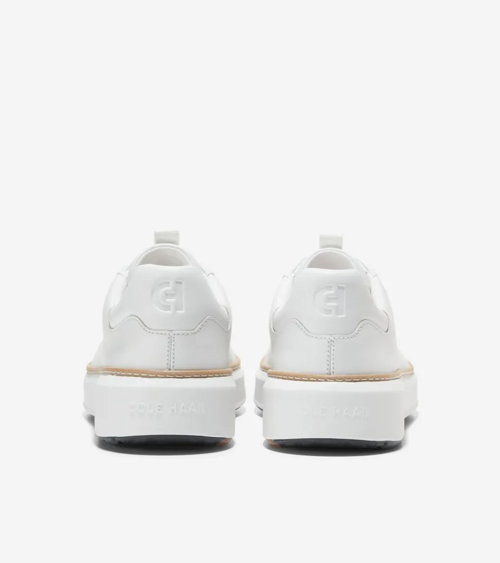 Cole Haan EXTENDED SIZES & WIDTHS|GOLF SHOES^Men's GrandPrø Waterproof Topspin Golf Shoes