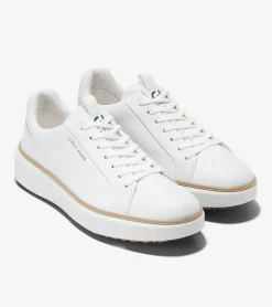 Cole Haan EXTENDED SIZES & WIDTHS|GOLF SHOES^Men's GrandPrø Waterproof Topspin Golf Shoes