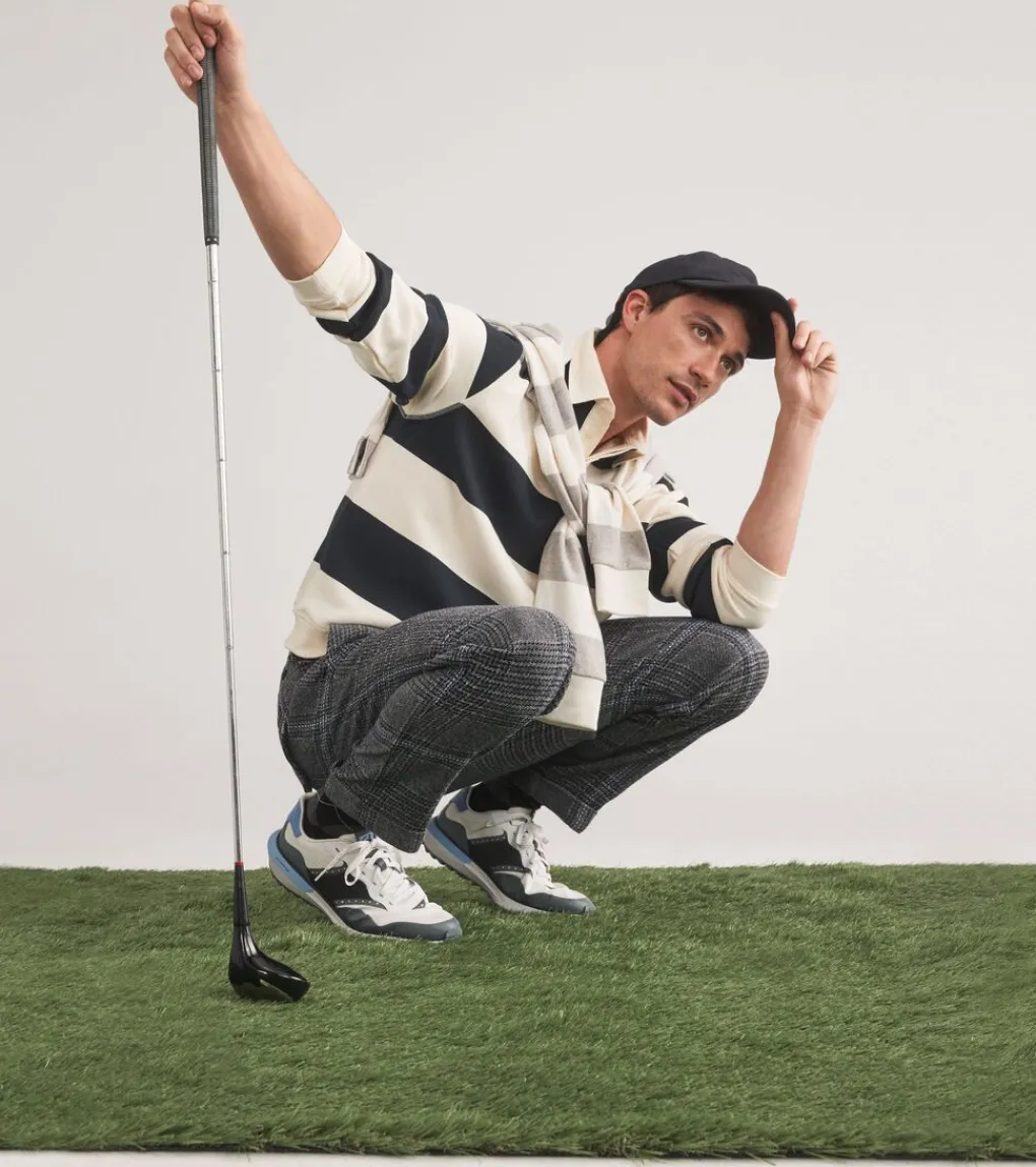 Cole Haan SNEAKERS|GOLF SHOES^Men's GrandPrø Water-Resistant Ashland Golf Sneakers