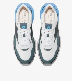 Cole Haan SNEAKERS|GOLF SHOES^Men's GrandPrø Water-Resistant Ashland Golf Sneakers