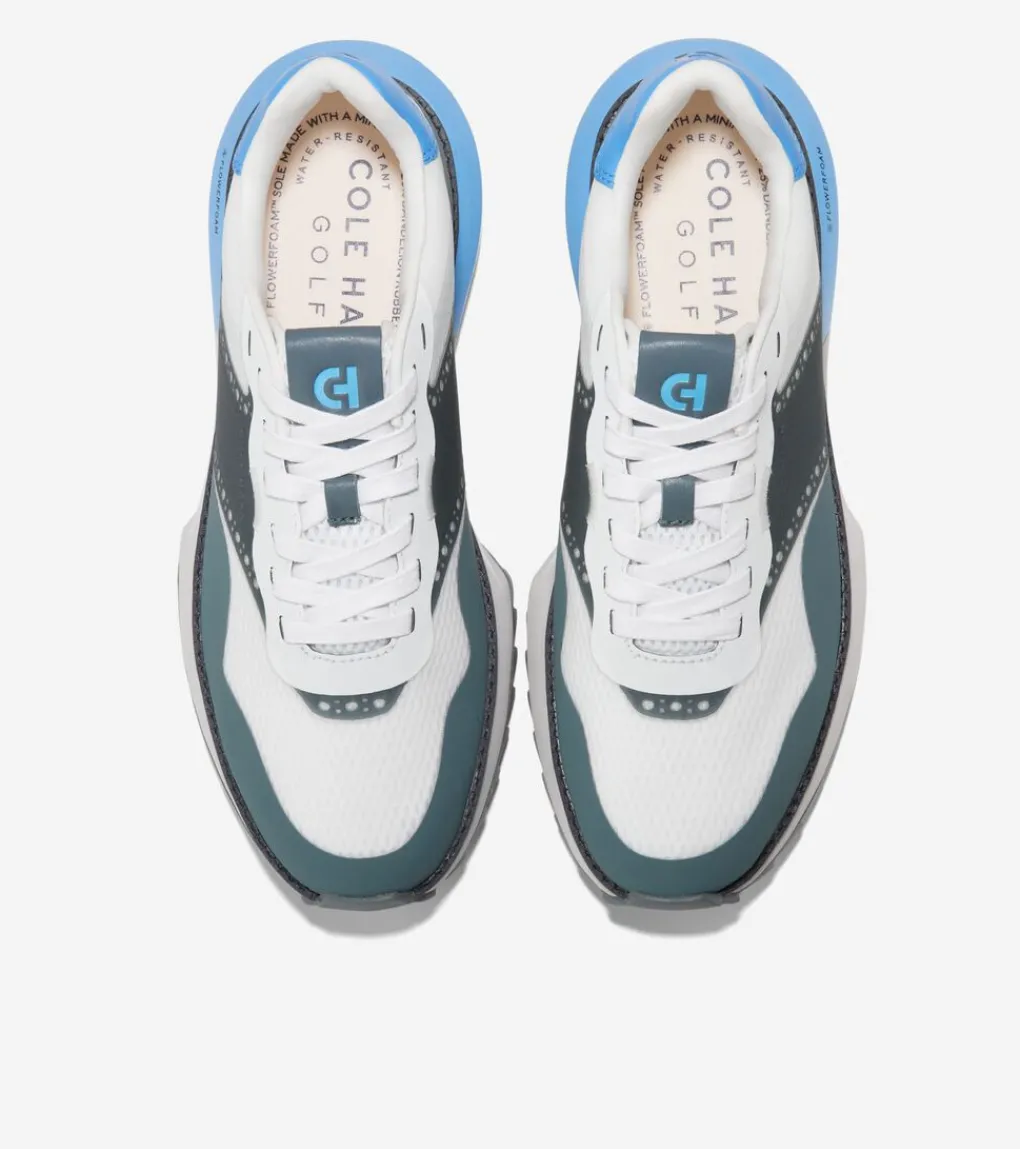 Cole Haan SNEAKERS|GOLF SHOES^Men's GrandPrø Water-Resistant Ashland Golf Sneakers