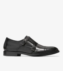 Cole Haan DRESS SHOES|OXFORDS^Men's Harrison Monk Oxfords