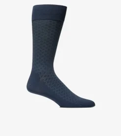 Cole Haan SOCKS|SOCKS^Men's Microfiber Dress Socks