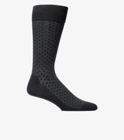 Cole Haan SOCKS|SOCKS^Men's Microfiber Dress Socks