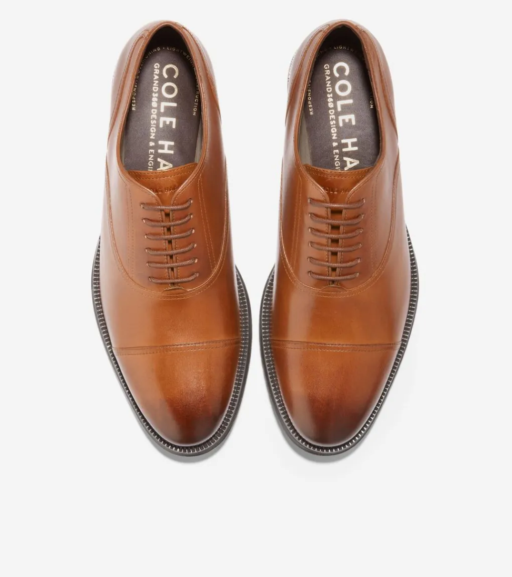 Cole Haan DRESS SHOES|OXFORDS^Men's Modern Classics Cap Toe Oxfords