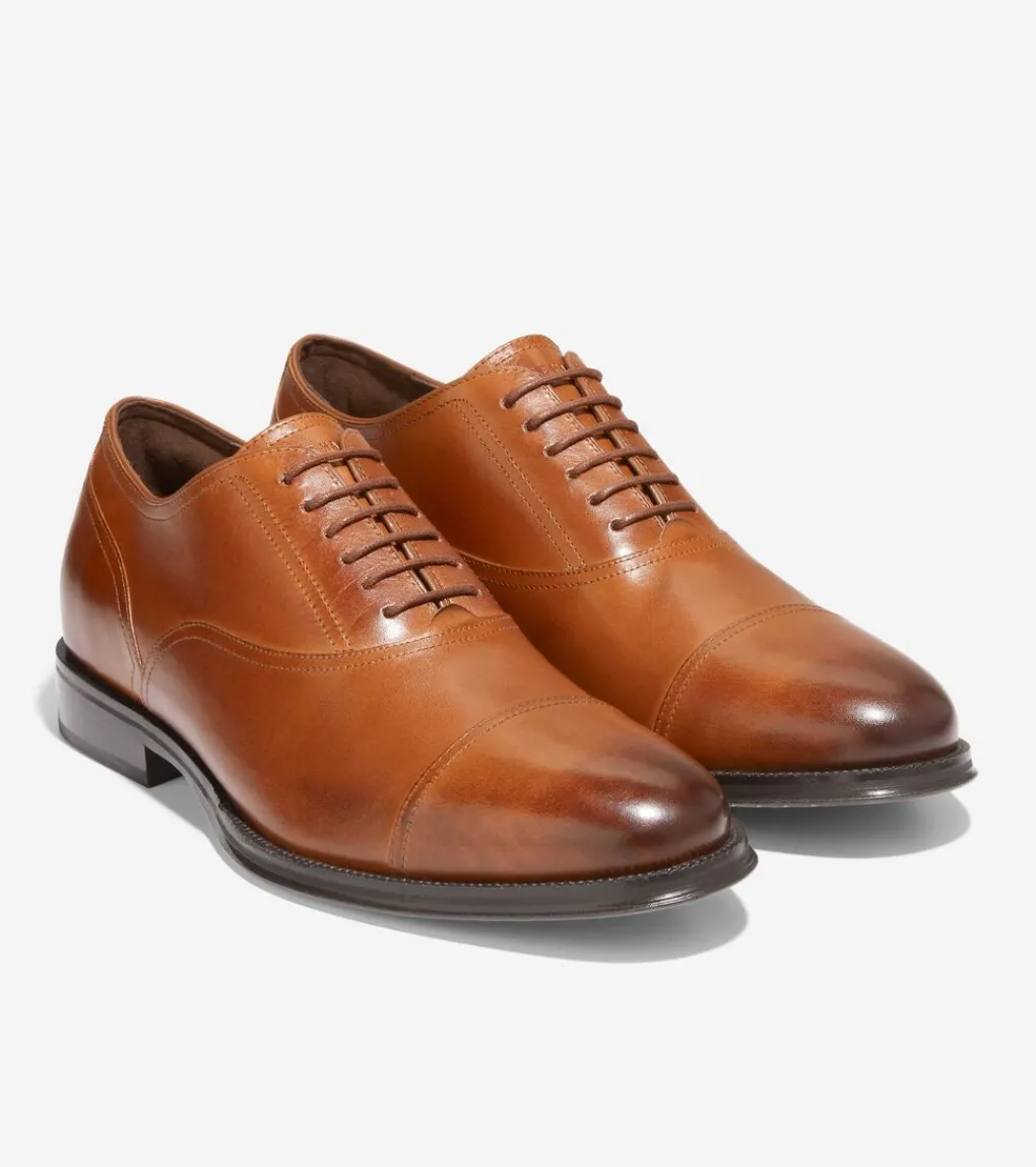 Cole Haan DRESS SHOES|OXFORDS^Men's Modern Classics Cap Toe Oxfords