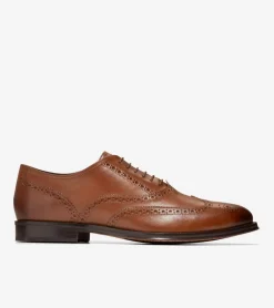 Cole Haan DRESS SHOES|OXFORDS^Men's Modern Classics Wingtip Oxfords