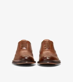 Cole Haan DRESS SHOES|OXFORDS^Men's Modern Classics Wingtip Oxfords
