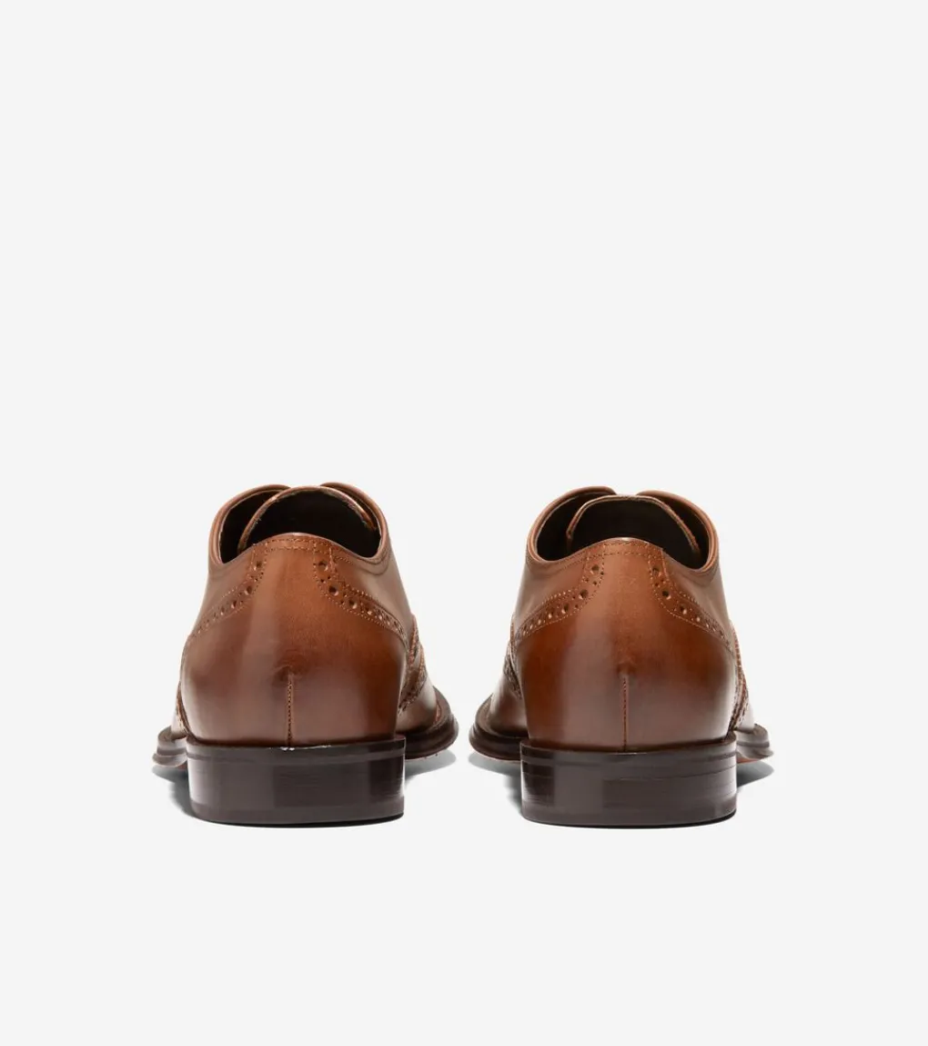Cole Haan DRESS SHOES|OXFORDS^Men's Modern Classics Wingtip Oxfords