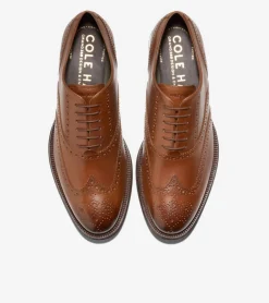 Cole Haan DRESS SHOES|OXFORDS^Men's Modern Classics Wingtip Oxfords