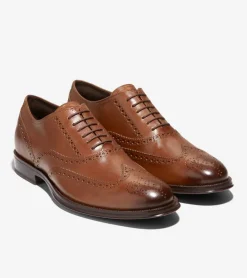 Cole Haan DRESS SHOES|OXFORDS^Men's Modern Classics Wingtip Oxfords