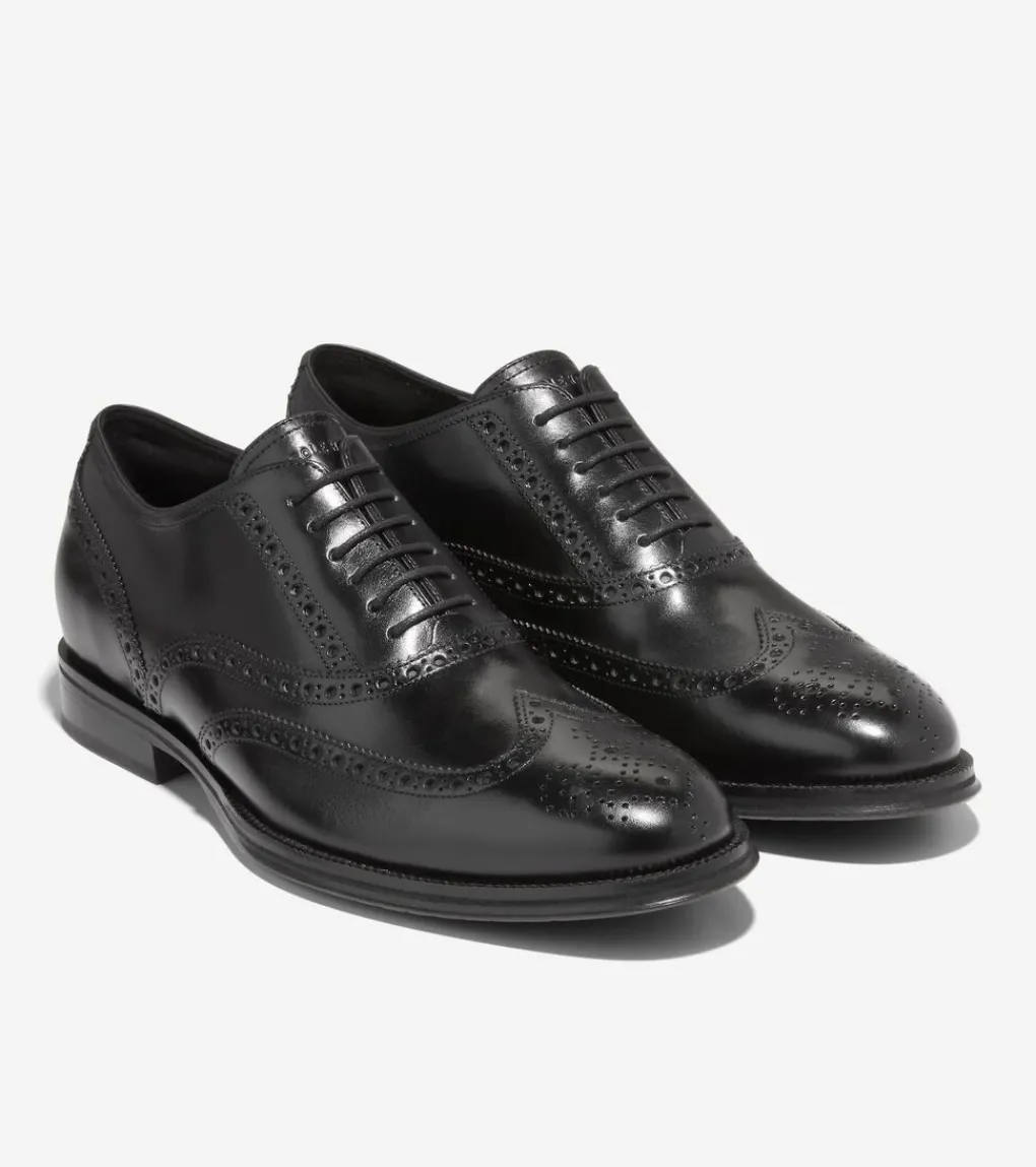 Cole Haan DRESS SHOES|OXFORDS^Men's Modern Classics Wingtip Oxfords
