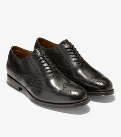 Cole Haan DRESS SHOES|OXFORDS^Men's Modern Classics Wingtip Oxfords