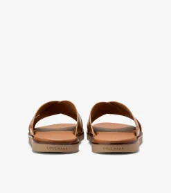 Cole Haan SANDALS^Men's Nantucket Cross Strap Sandals