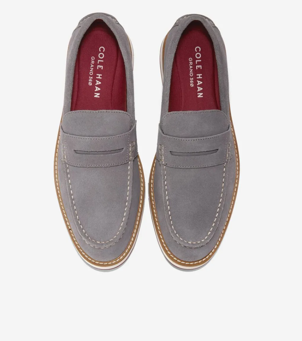 Cole Haan DRESS SHOES|LOAFERS & DRIVERS^Men's Osborn Grand 360 Loafers