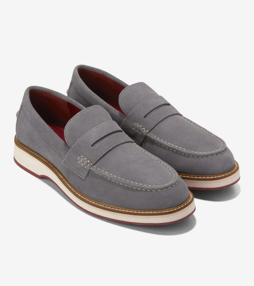 Cole Haan DRESS SHOES|LOAFERS & DRIVERS^Men's Osborn Grand 360 Loafers