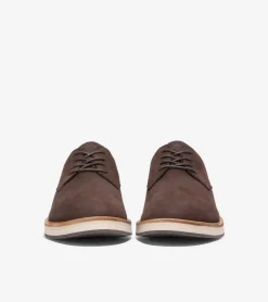 Cole Haan DRESS SHOES|OXFORDS^Men's Osborn Grand 360 Plain Oxfords