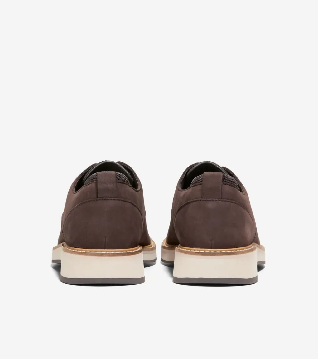 Cole Haan DRESS SHOES|OXFORDS^Men's Osborn Grand 360 Plain Oxfords