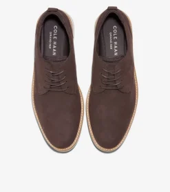 Cole Haan DRESS SHOES|OXFORDS^Men's Osborn Grand 360 Plain Oxfords