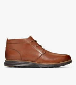 Cole Haan EXTENDED SIZES & WIDTHS|BOOTS^Men's ØriginalGrand Chukka Boot