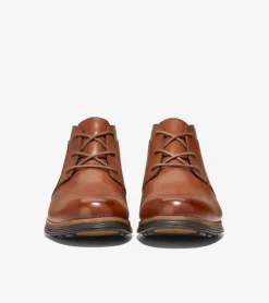 Cole Haan EXTENDED SIZES & WIDTHS|BOOTS^Men's &Oslash;riginalGrand Chukka Boot