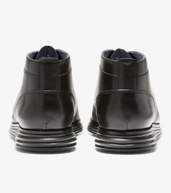Cole Haan EXTENDED SIZES & WIDTHS|BOOTS^Men's &Oslash;riginalGrand Chukka Boot