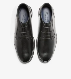 Cole Haan EXTENDED SIZES & WIDTHS|BOOTS^Men's &Oslash;riginalGrand Chukka Boot