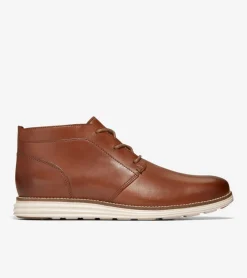 Cole Haan EXTENDED SIZES & WIDTHS|BOOTS^Men's ØriginalGrand Chukka Boot