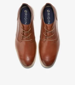 Cole Haan EXTENDED SIZES & WIDTHS|BOOTS^Men's &Oslash;riginalGrand Chukka Boot