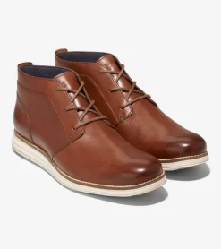 Cole Haan EXTENDED SIZES & WIDTHS|BOOTS^Men's &Oslash;riginalGrand Chukka Boot