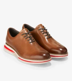 Cole Haan DRESS SHOES|OXFORDS^Men's &Oslash;riginalGrand Energy Twin Oxfords