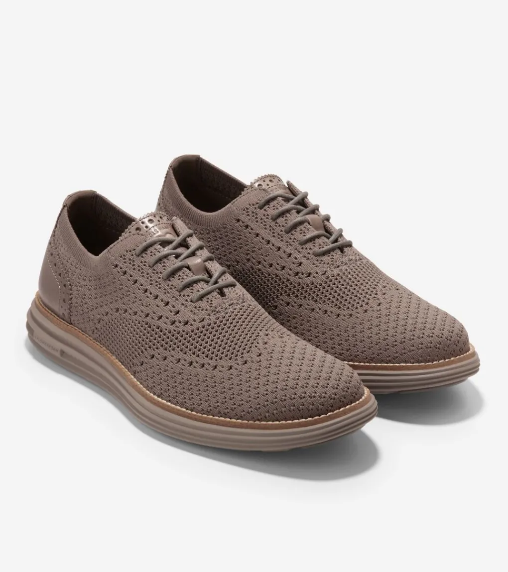 Cole Haan DRESS SHOES|OXFORDS^Men's ØriginalGrand Remastered Stitchlite™ Oxfords