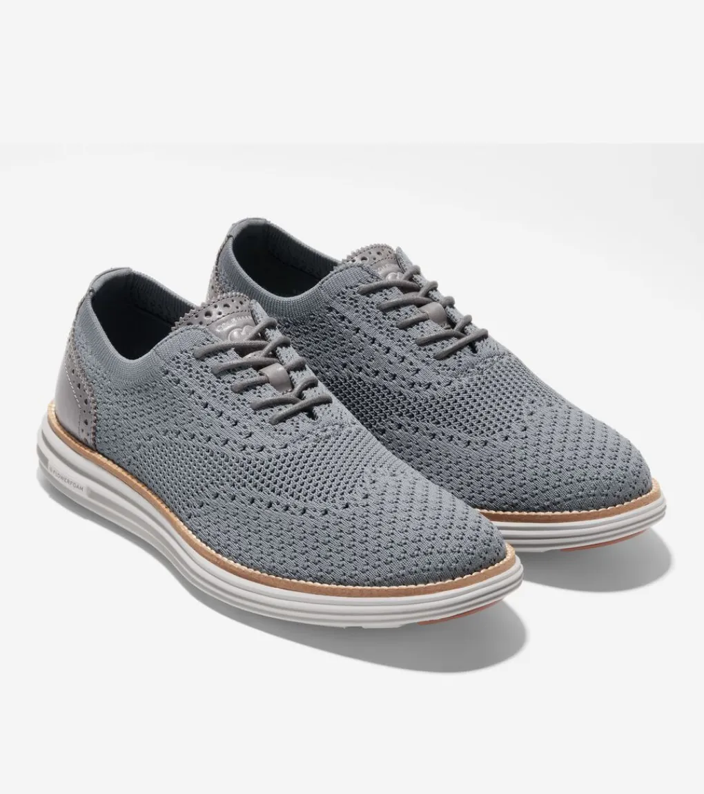Cole Haan DRESS SHOES|OXFORDS^Men's ØriginalGrand Remastered Stitchlite™ Oxfords