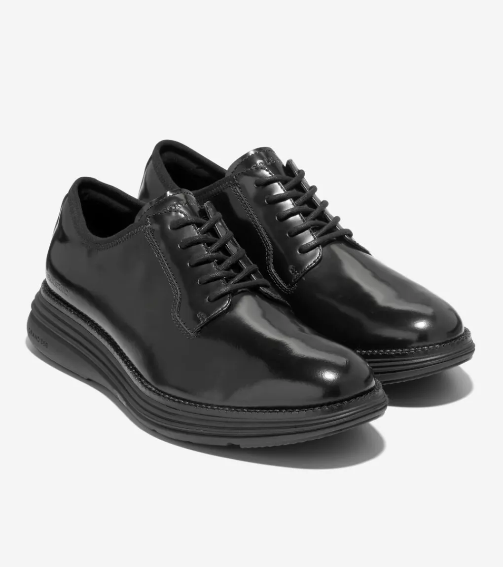 Cole Haan DRESS SHOES|OXFORDS^Men's ØriginalGrand Ultra Postman Oxfords