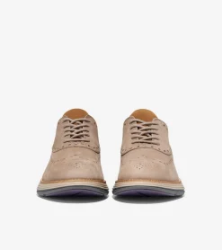 Cole Haan EXTENDED SIZES & WIDTHS|DRESS SHOES^Men's &Oslash;riginalGrand Ultra Wingtip Oxfords