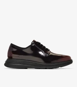 Cole Haan DRESS SHOES|OXFORDS^Men's &Oslash;riginalGrand Ultra Postman Oxfords