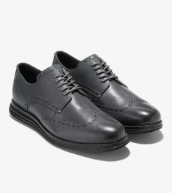 Cole Haan DRESS SHOES|OXFORDS^Men's &Oslash;riginalGrand Wingtip Oxfords