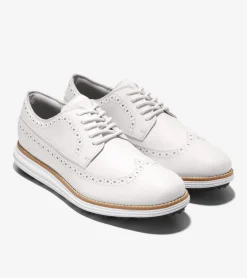 Cole Haan GOLF SHOES|OXFORDS^Men's &Oslash;riginalGrand Water-Resistant Golf Shoe