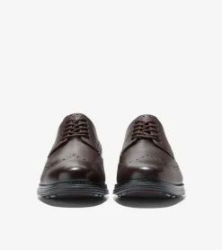 Cole Haan DRESS SHOES|OXFORDS^Men's &Oslash;riginalGrand Wingtip Oxfords
