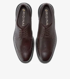 Cole Haan DRESS SHOES|OXFORDS^Men's &Oslash;riginalGrand Wingtip Oxfords
