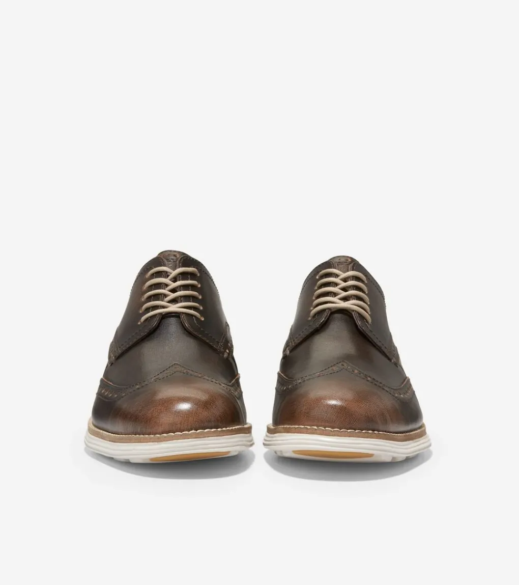 Cole Haan DRESS SHOES|OXFORDS^Men's ØriginalGrand Wingtip Oxfords