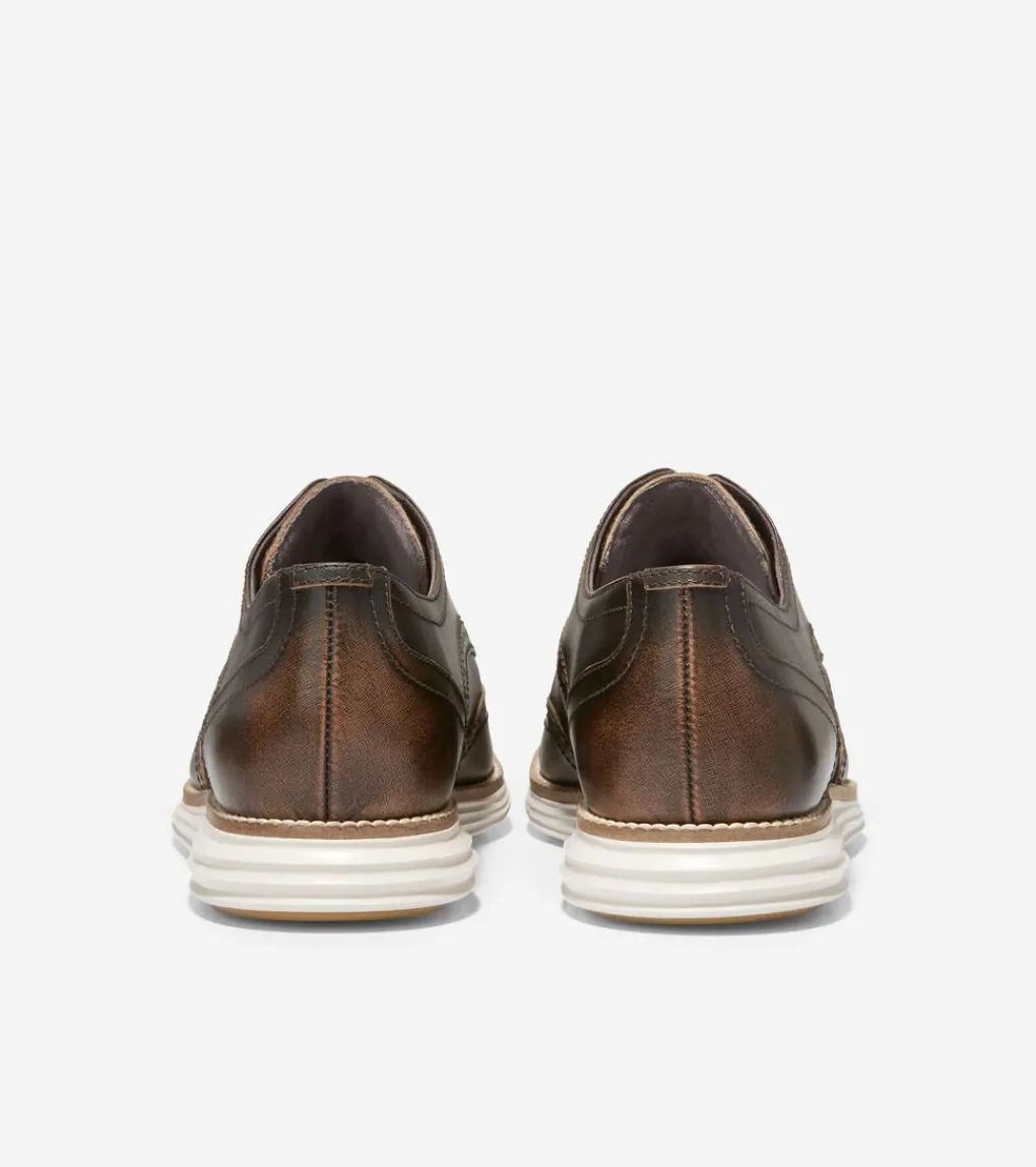 Cole Haan DRESS SHOES|OXFORDS^Men's ØriginalGrand Wingtip Oxfords
