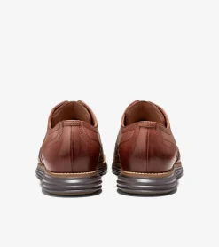 Cole Haan EXTENDED SIZES & WIDTHS|DRESS SHOES^Men's &Oslash;riginalGrand Wingtip Oxfords