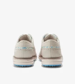 Cole Haan GOLF SHOES|OXFORDS^Men's &Oslash;riginalGrand Water-Resistant Golf Shoe