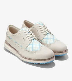 Cole Haan GOLF SHOES|OXFORDS^Men's &Oslash;riginalGrand Water-Resistant Golf Shoe