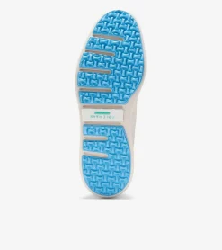 Cole Haan GOLF SHOES|OXFORDS^Men's &Oslash;riginalGrand Water-Resistant Golf Shoe