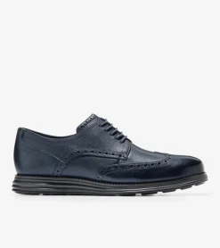 Cole Haan DRESS SHOES|OXFORDS^Men's &Oslash;riginalGrand Wingtip Oxfords
